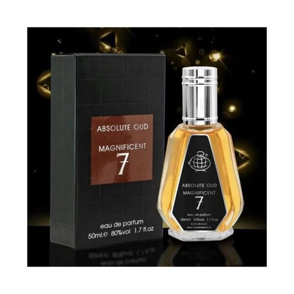 ABSOLUTE OUD MAGNIFICENT 50mL