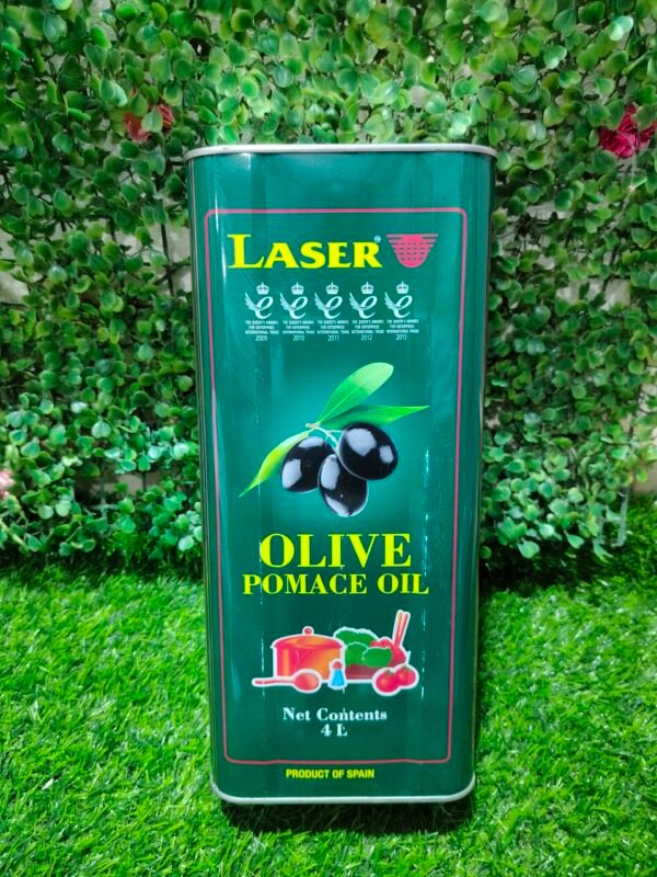 LASER POMACE OIL -5L