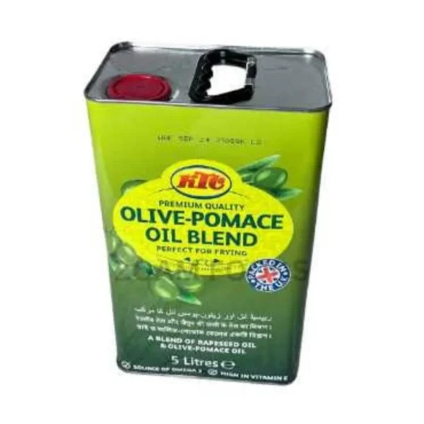 K T C  OLIVE-POMACE OIL BLEND 5liters