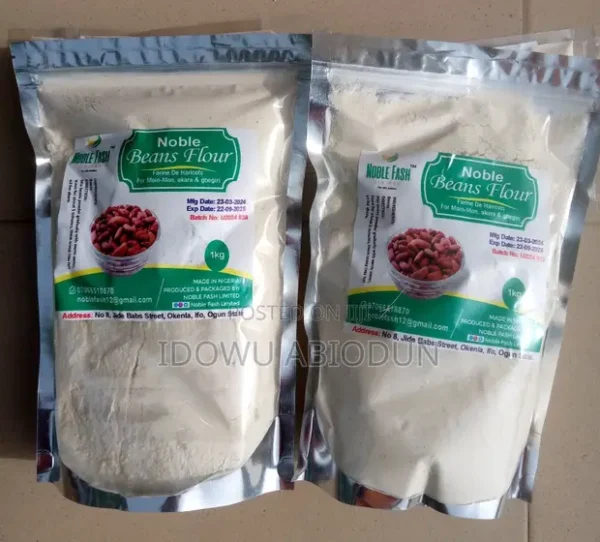 ZIKOVI BEANS FLOUR 1KG