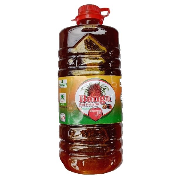 OKOMU BANGA OIL -4L