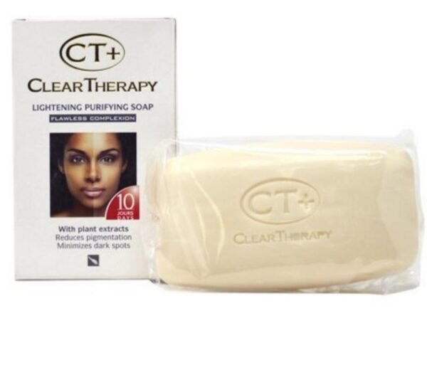 CT+ CLEAR THERAPY SOAP - Image 2
