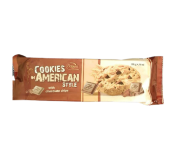 STAR KLEO COOKIES IN AMERICAN STYLE 135g