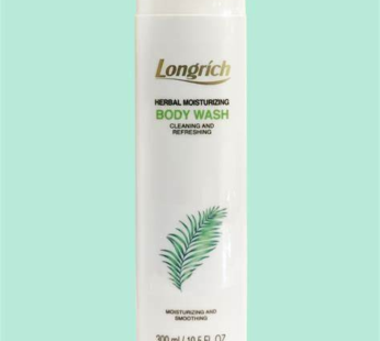 LONGRICH BODY WASH