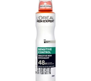 LOREAL MEN EXPERT SENSITIVE CONTROL 250ml