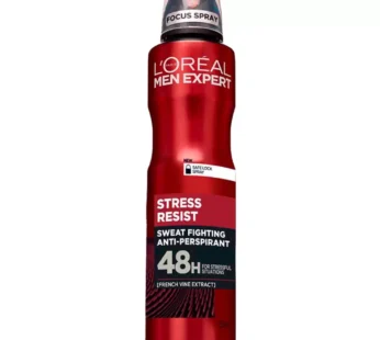 LOREAL MEN EXPERT STRESS RESIST 250ml