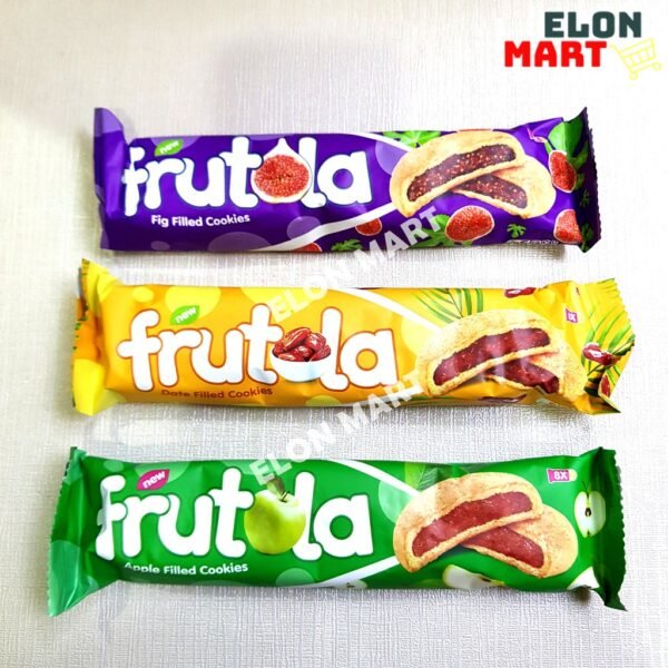 FRUTOLA FIG COOKIES