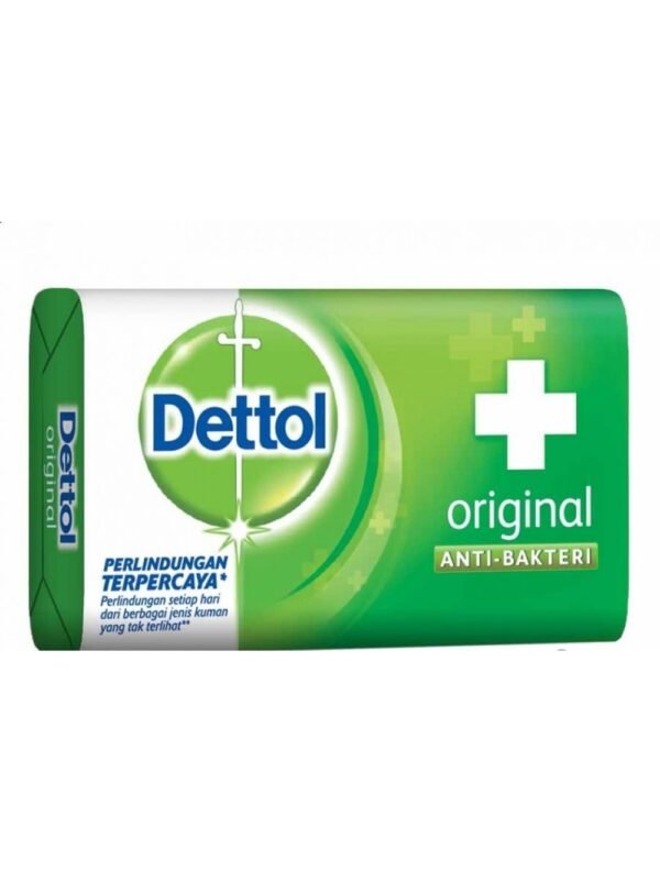 DETTOL SOAP 110g - Image 4