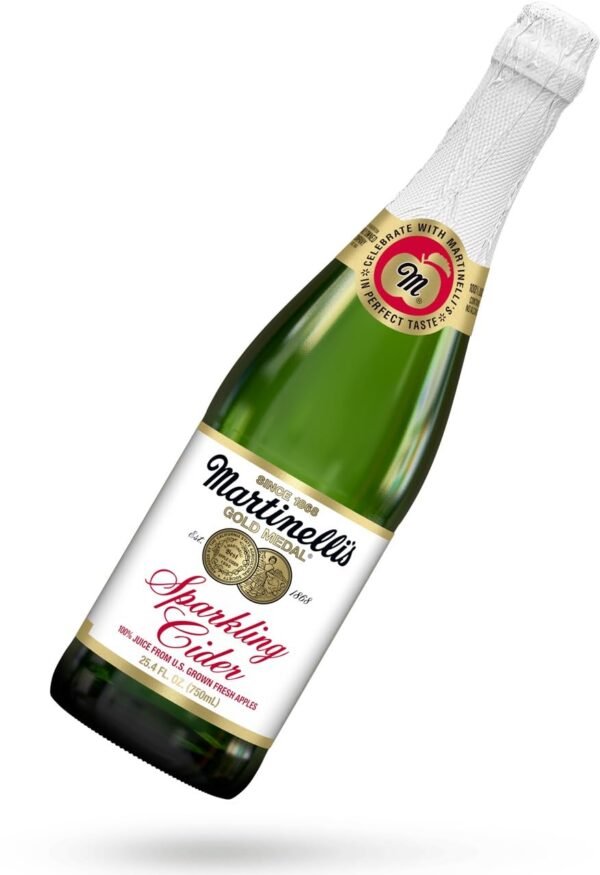 MARTINELLIS APPLE CIDER WINE