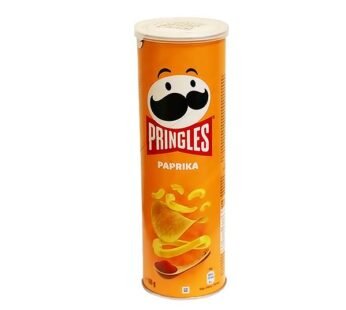 PRINGLES PAPRIKA (165g)