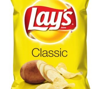 POTATO CHIPS SMALL