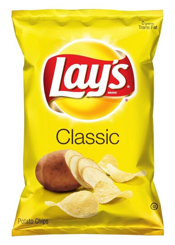POTATO CHIPS SMALL