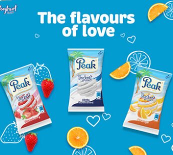 PEAK YOGHURT 100ML