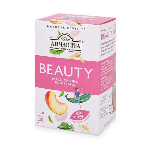 AHMAD BEAUTY TEA