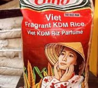 GINO VIET FRAGRNT KDM RICE 900g
