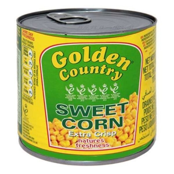 GOLDEN COUNTRY 340g