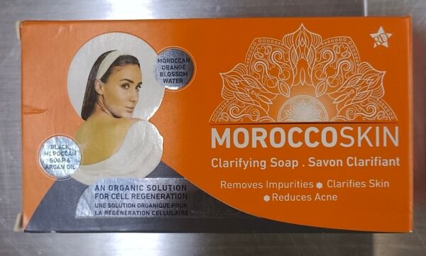 MOROCCOSKIN 400ml