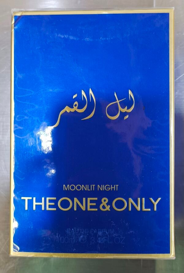 MOONLIT NIGHT THE ONE AND ONLY 100mL