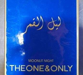 MOONLIT NIGHT THE ONE AND ONLY 100mL