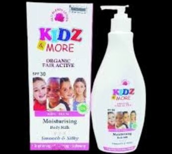 TEENS N KIDS BODY MILK 400ml