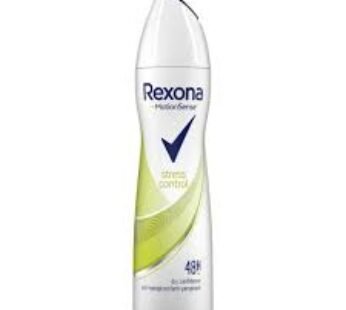 REXONA STRESS CONTROL
