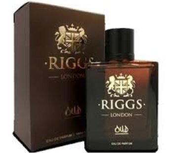 RIGGS LONDON OUD 100ml