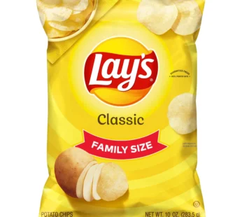 POTATO CHIPS