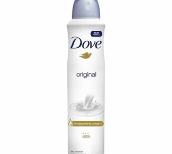 DOVE ORIGINAL 250ml