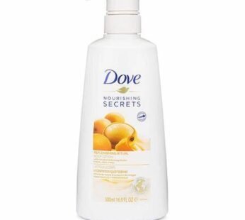 DOVE NOURISHING SECRETS 500ml
