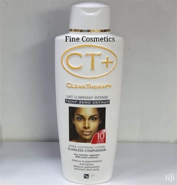 CT+ CLEAR THERAPY 250ml - Image 2