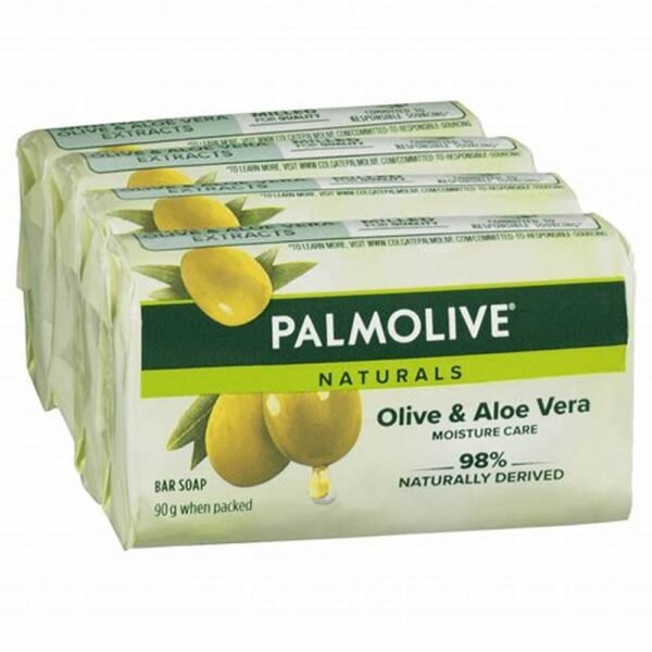 PALMOLIVE NATURALS BAR SOAP - Image 2