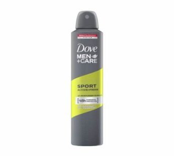 DOVE MEN + CARE SPORT ACTIVE FRESH 250ml
