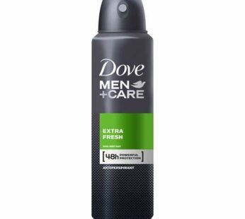 DOVE MEN CARE EXTRA FRESH SPRAY