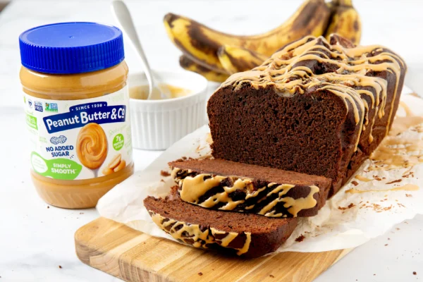 PEANUT BUTTER BREAD