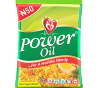 POWER OIL SACHET 90ml
