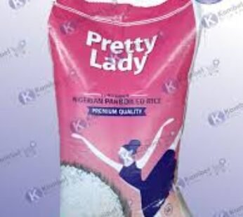PRETTY LADY RICE