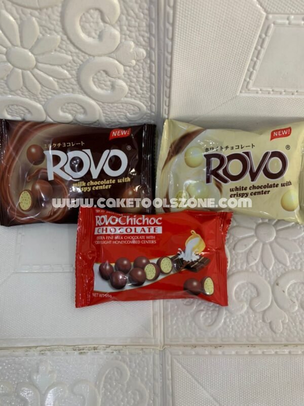 ROVO CHICHOC CHOCOLATE