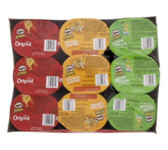PRINGLES  VARIETTY-21g