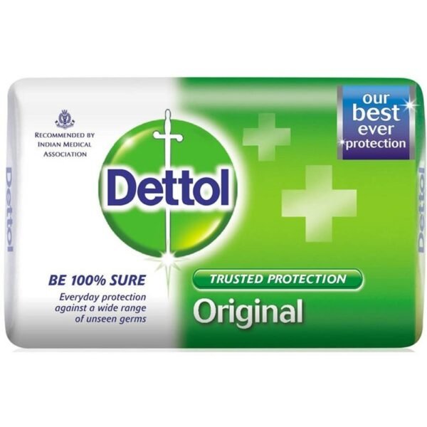 DETTOL SOAP 160g - Image 3