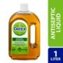 DETTOL ANTISEPTIC DISINFECTANT 1LTR