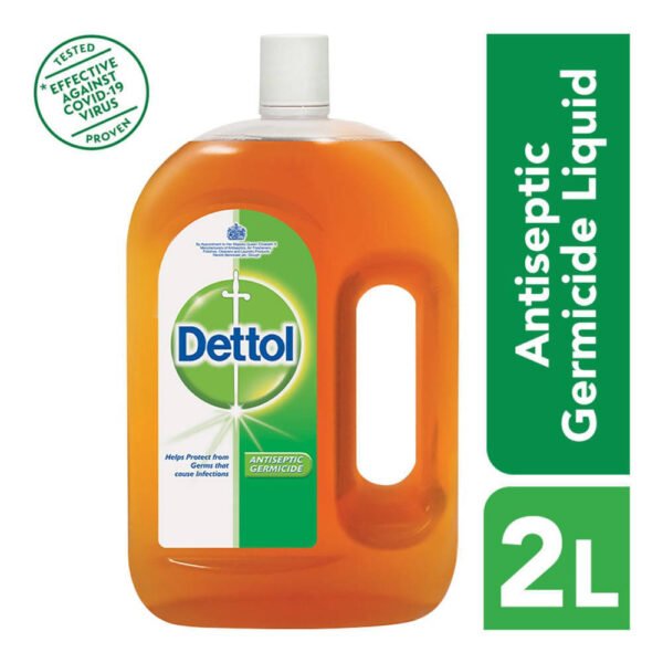 DETTOL ANTISEPTIC 2L