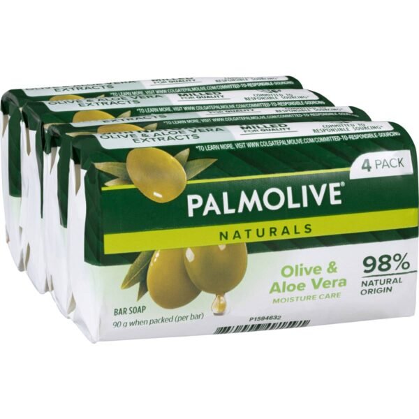PALMOLIVE NATURALS BAR SOAP - Image 3