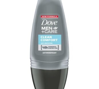 DOVE MEN CLEAN COMFORT ROLL ON