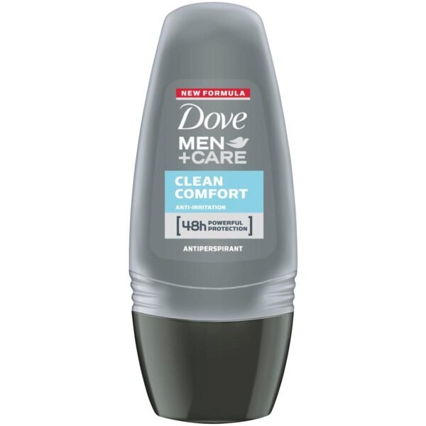 DOVE MEN CLEAN COMFORT ROLL ON