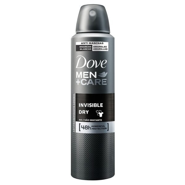 DOVE MEN CARE INVISIBLE DRY