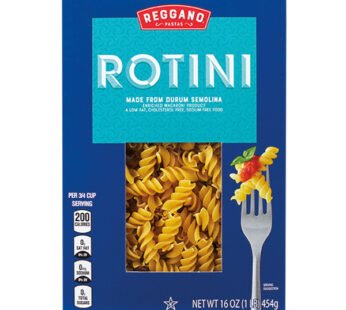 REGGANO ROTINI 454g