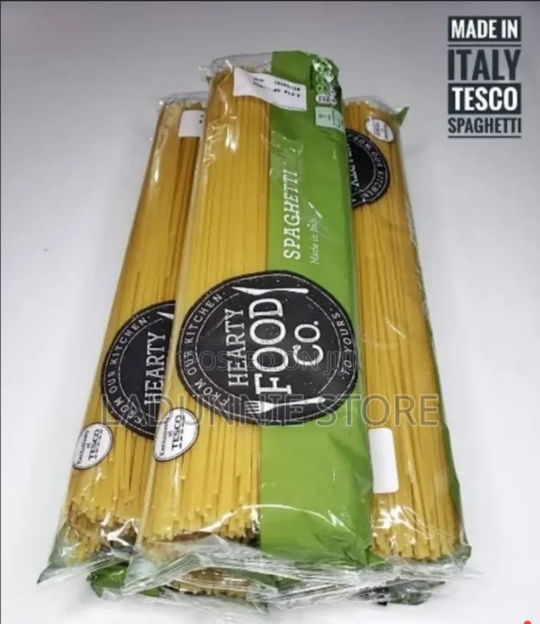 TESCO SPAGHETTI