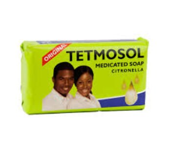 TETMOSOL SOAP CITRONELLA-75g