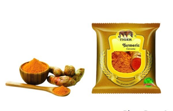 TIGER TUMERIC - 100g