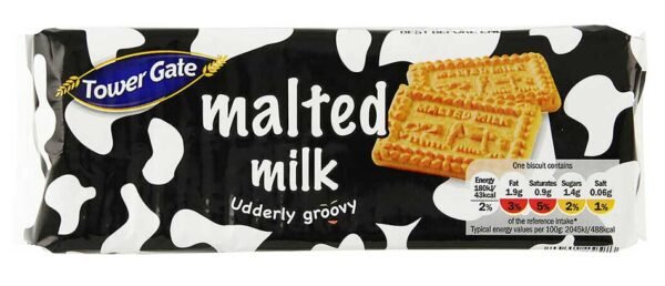 TOWER GATE MALTED MILK 200g
